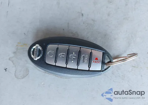 2021 Nissan Maxima Sr Xtronic Cvt from USA, damaged, VIN 1N4AA6EV7MC510770